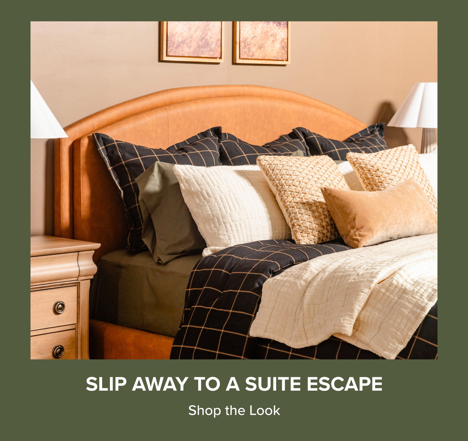 Slip Away to a Suite Escape
