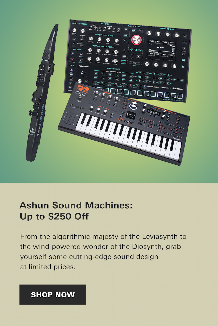 Ashun Sound Machines: Up to $250 Off