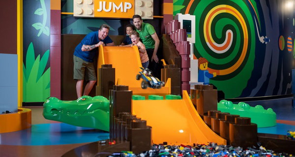 LEGO Discovery Center Atlanta Admission (Up to 22% Off)