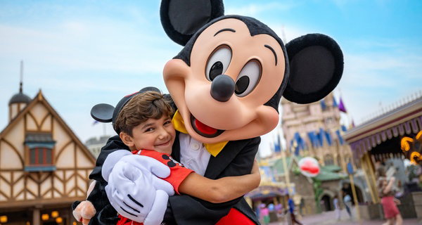 Walt Disney World After Hours: Magic Kingdom, Epcot & Hollywood Studio