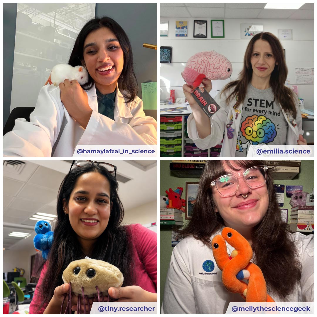 Become a GIANTmicrobes Ambassador