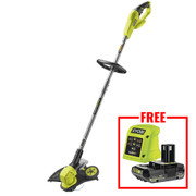 Ryobi RY18LT33A-0 18V ONE+ 33cm Grass Trimmer - Body