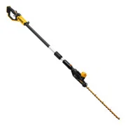 Dewalt DCMPH566N 18V XR Pole 55cm Hedge Trimmer - Body