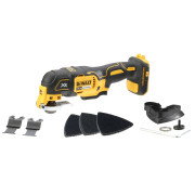 Dewalt DCS355N 18V XR Brushless Multi Tool - Body