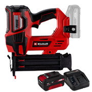 Einhell FIXETTO 18/50 N Professional 18V 18G Straight Second Fix Nail Gun, 4.0Ah Battery & Charger