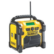 Dewalt DCR020 XR Compact DAB Radio - Body