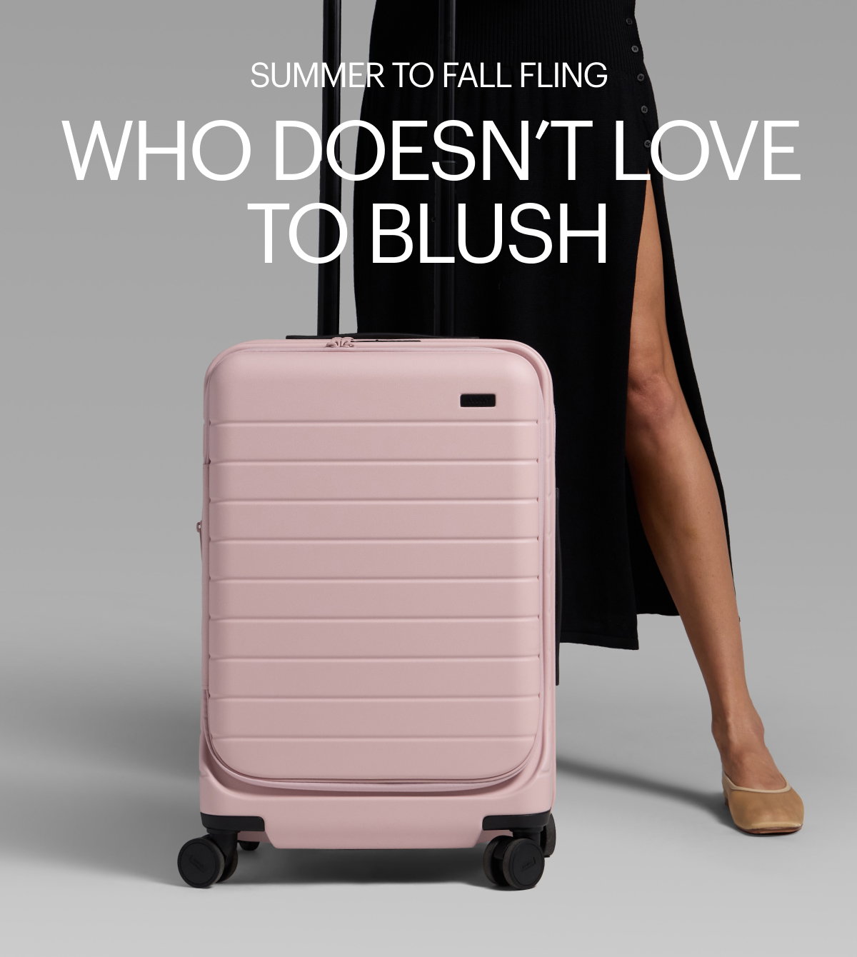 Summer to fall fling | Who doesn’t love to blush