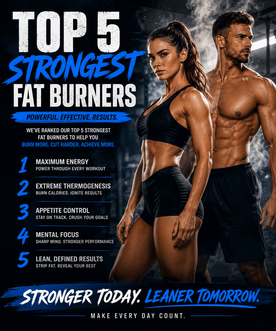 Fat Burners