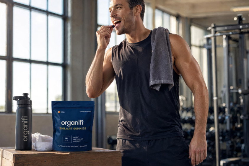Free Organifi Shilajit