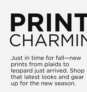 Print edit. Shop now