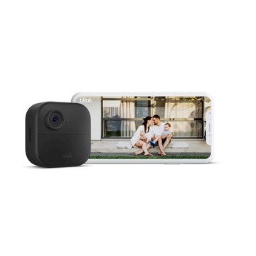 Blink Outdoor 4 - Battery-Powered Smart Security Camera System