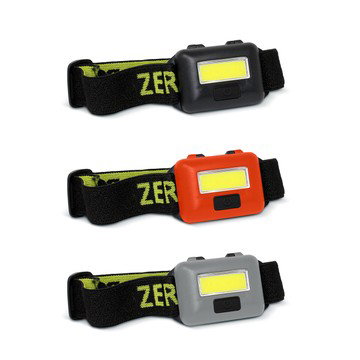 3 Pack ZeroDark Tactical Headlamp Set