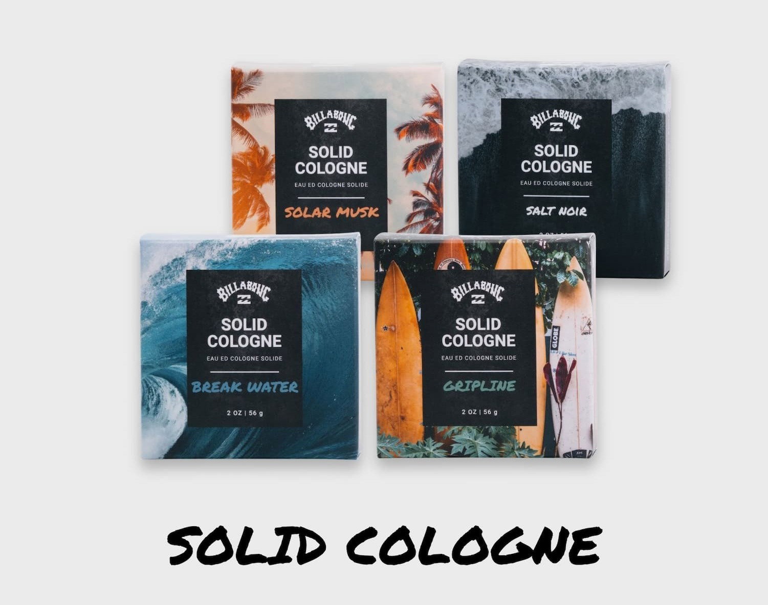 Solid Cologne