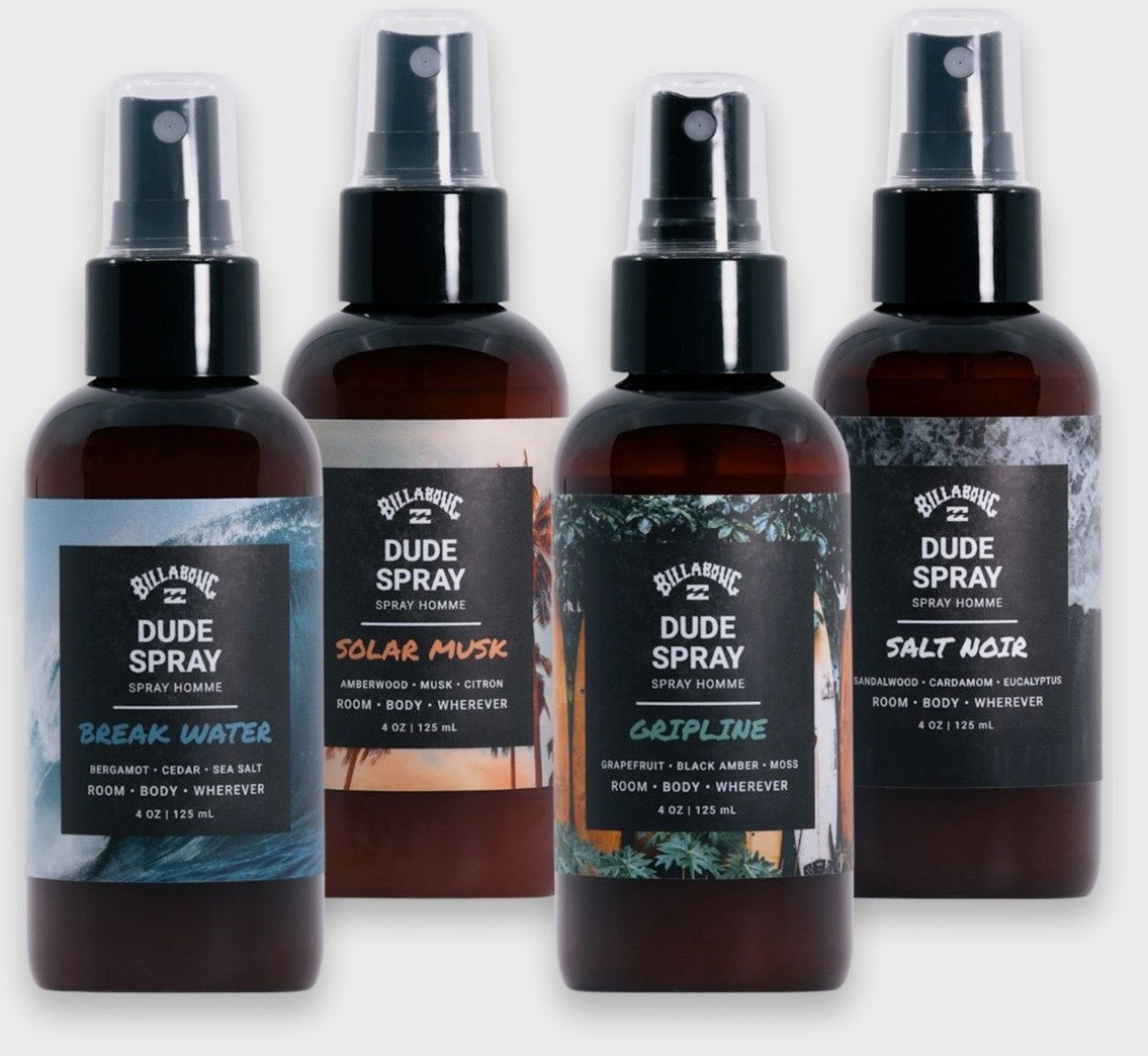 Dude Spray