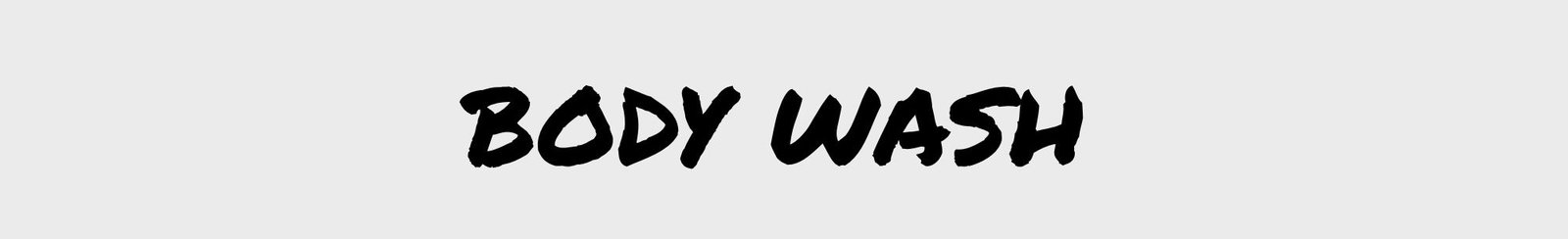 Body Wash