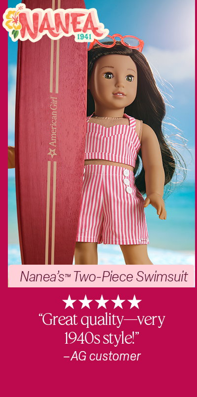 Naneas two piece swimsuit