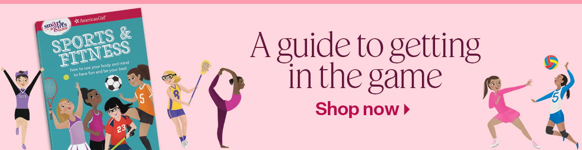 a guide to getting in the game/ shop now