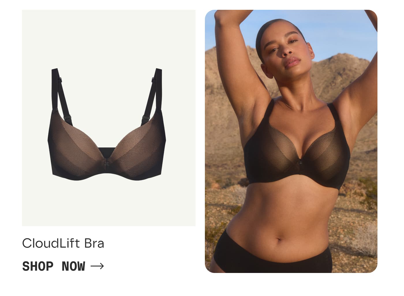 CloudLift Bra | SHOP NOW