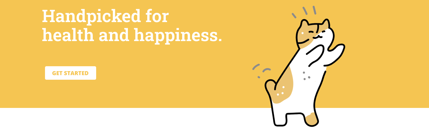 handpicked for health and happiness