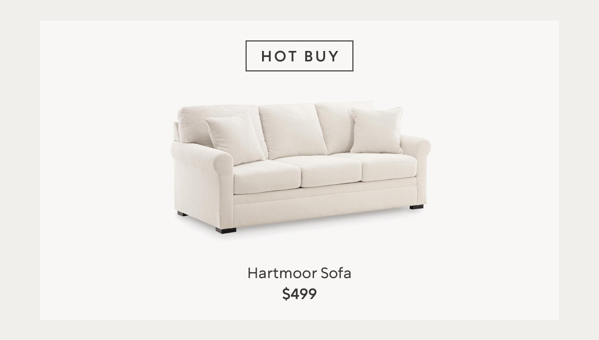 Hartmoor Sofa