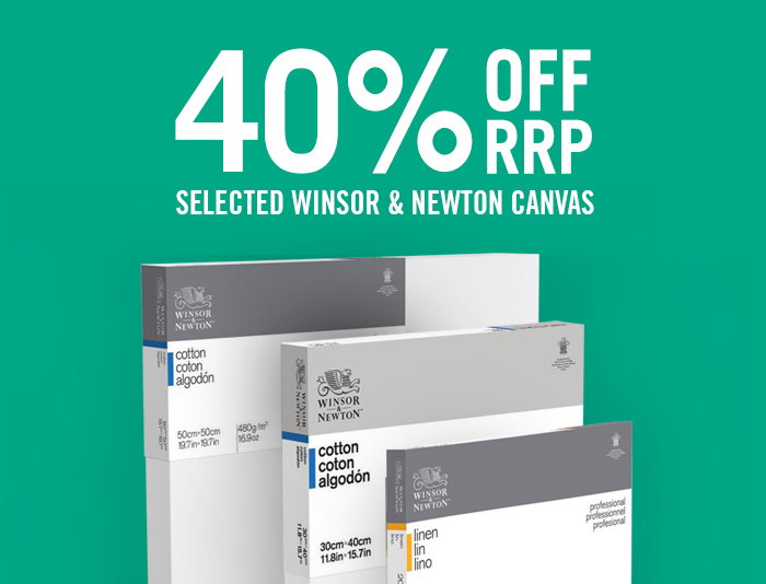 Winsor & Newton Canvas