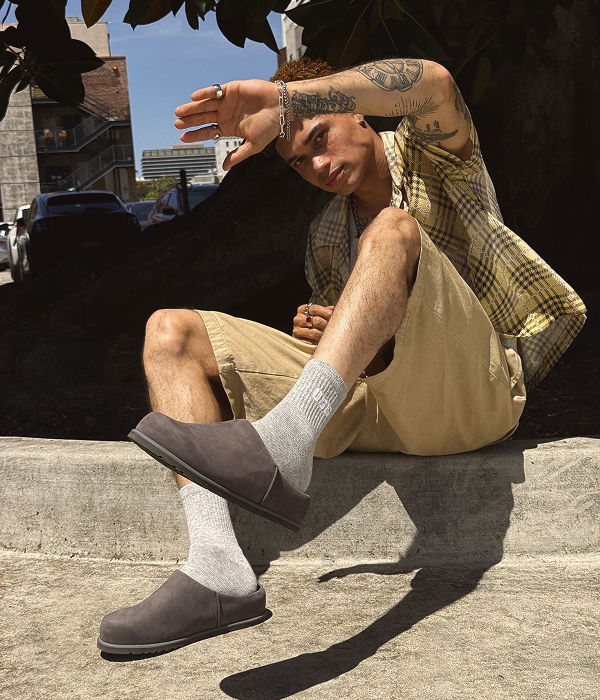 Men's Otzo Clog