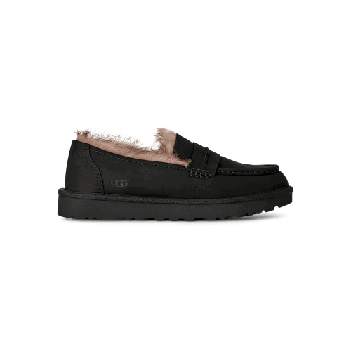 Ellis Nubuck Loafer