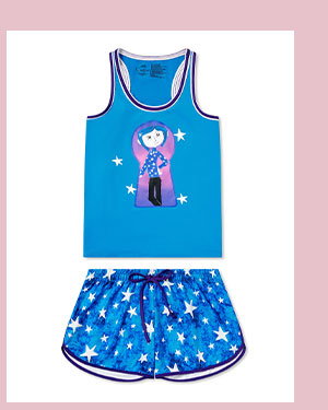 Coraline Sleep Set