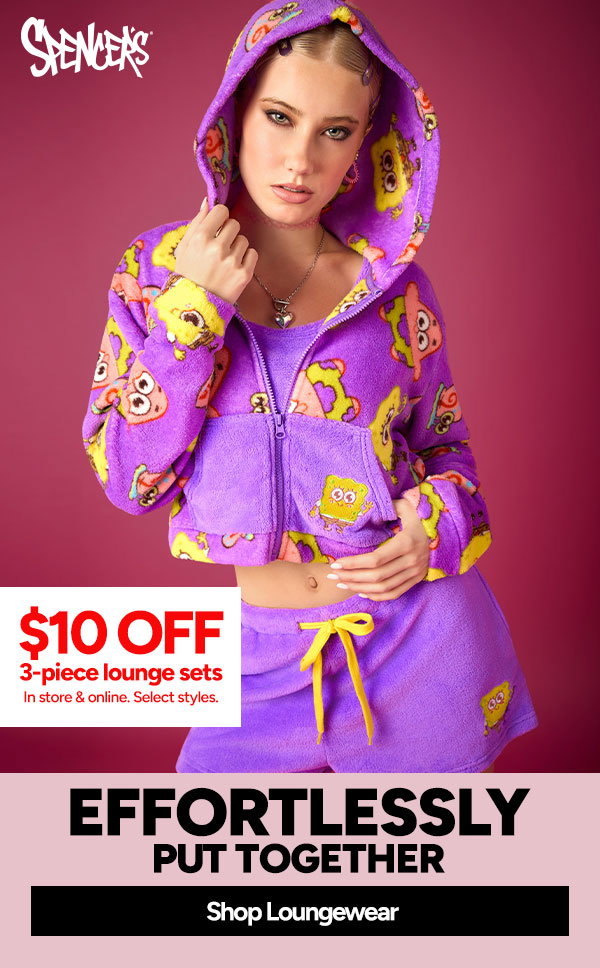 Shop Loungewear