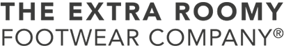 The Extra Roomy Footwear Company®