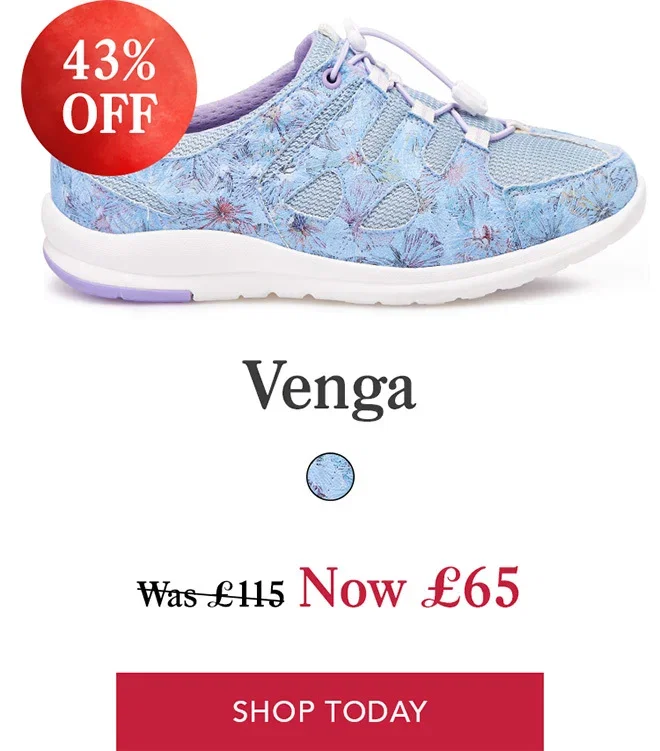 Venga | Now £65 | Shop today