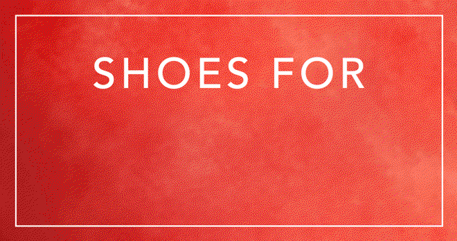 Shoes for summer & beyond