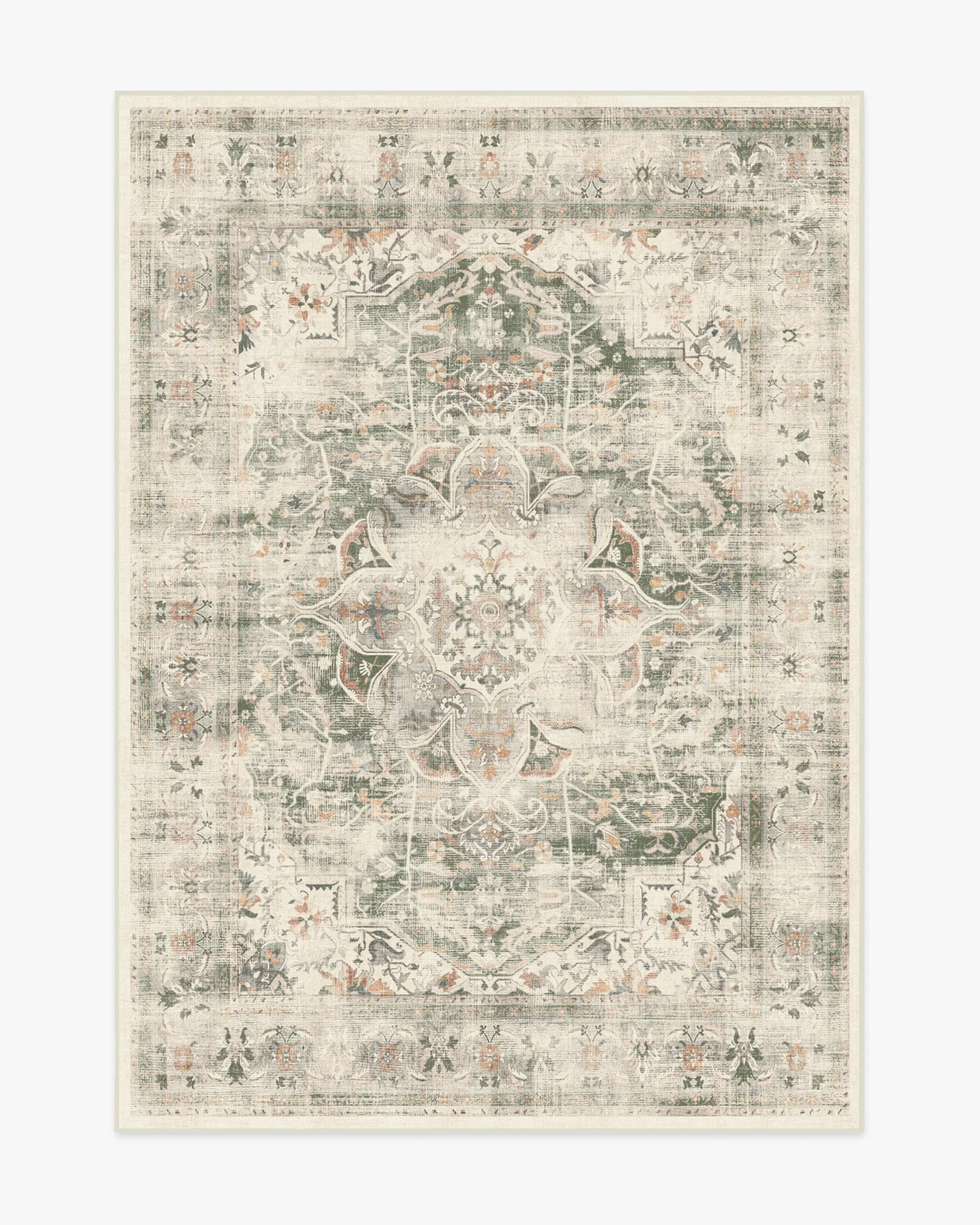 Image of Sarrah Sage Rug