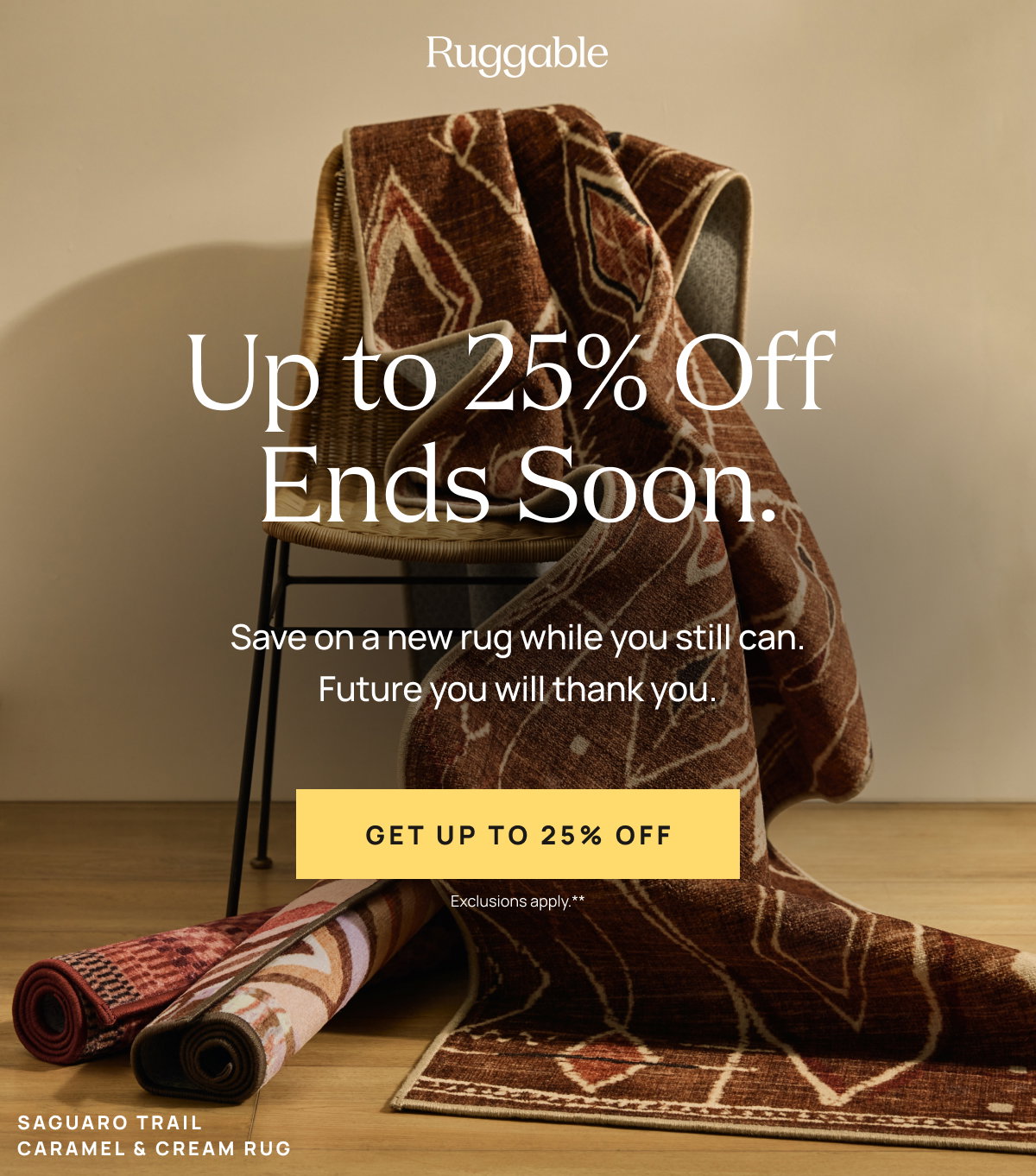 Up to 25% Off Ends Soon | Get up to 25% off 