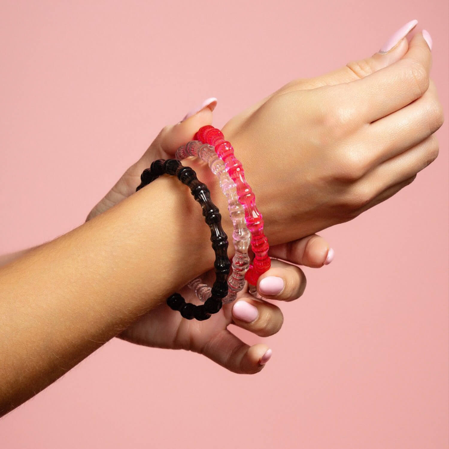 BAMBOO BANGLES