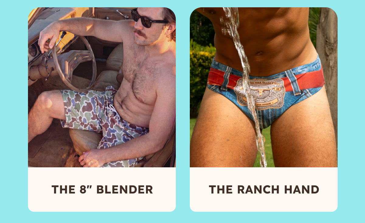 Swimwear discounts