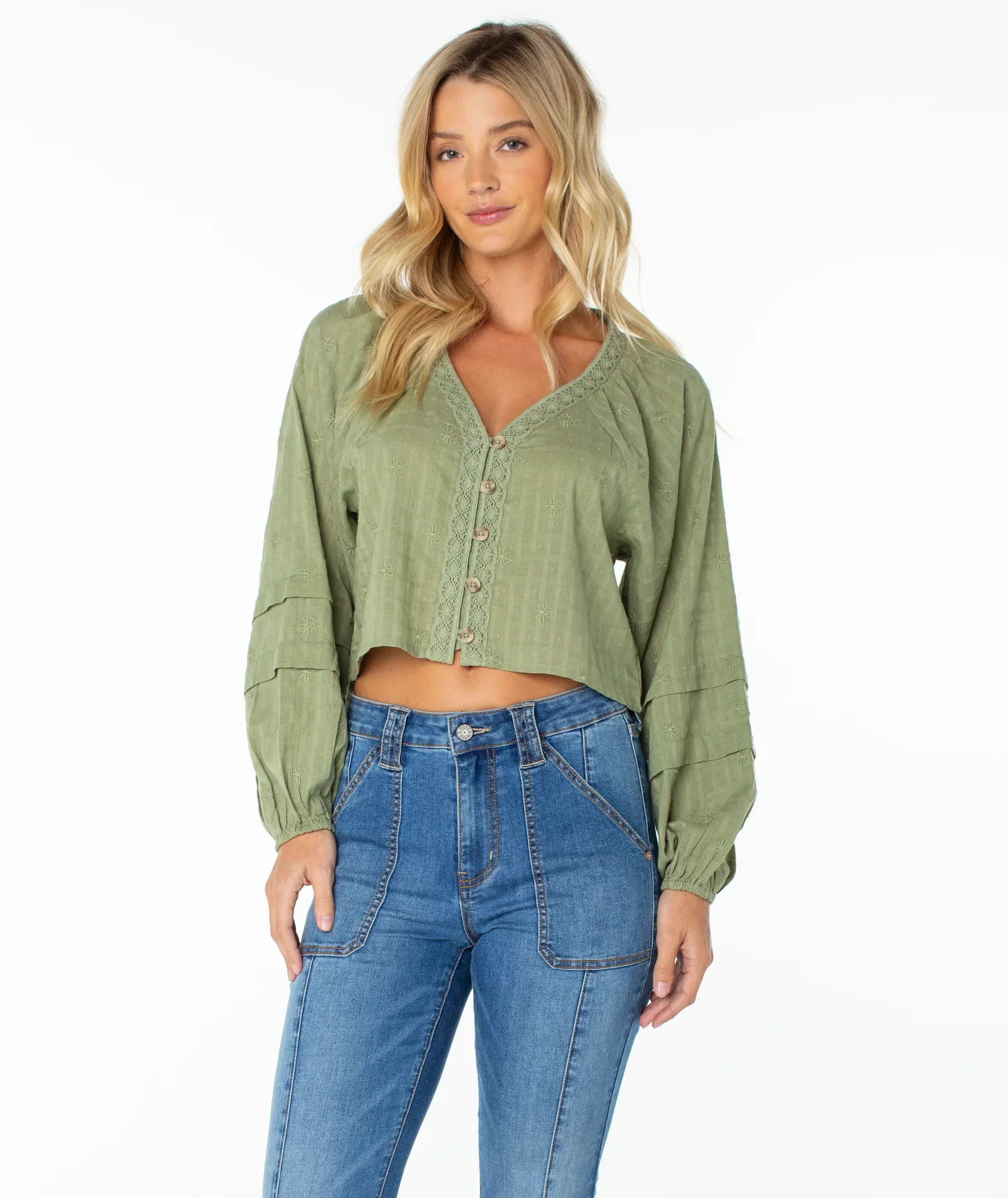 Image of Monterey Top