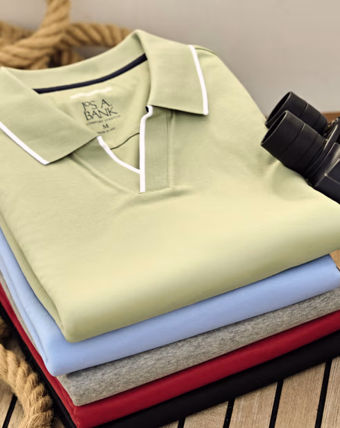 Casual Shirts Polos 30% Off | Shop Now | See terms below.