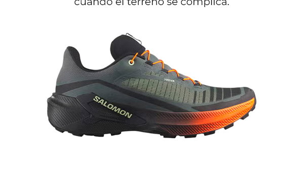 ¡Novedad! Salomon Genesis 2