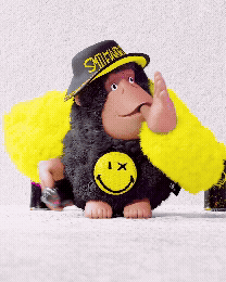 HAPPY MONKEY