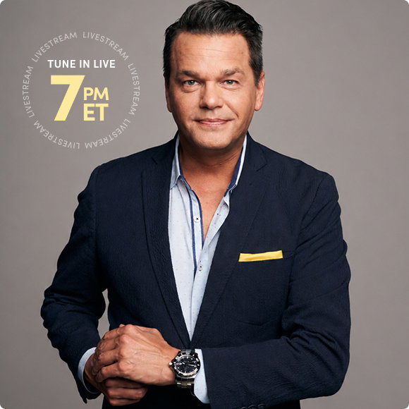 Watch Wednesday Livestream Join Ryan Johnson LIVE – Watch, Chat & Shop Our Top Picks from Invicta