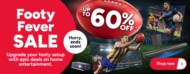 Footy Fever Sale