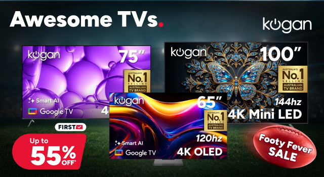 TVs