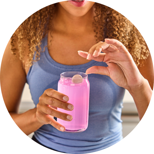 Start hydrated. Outsmart summer.