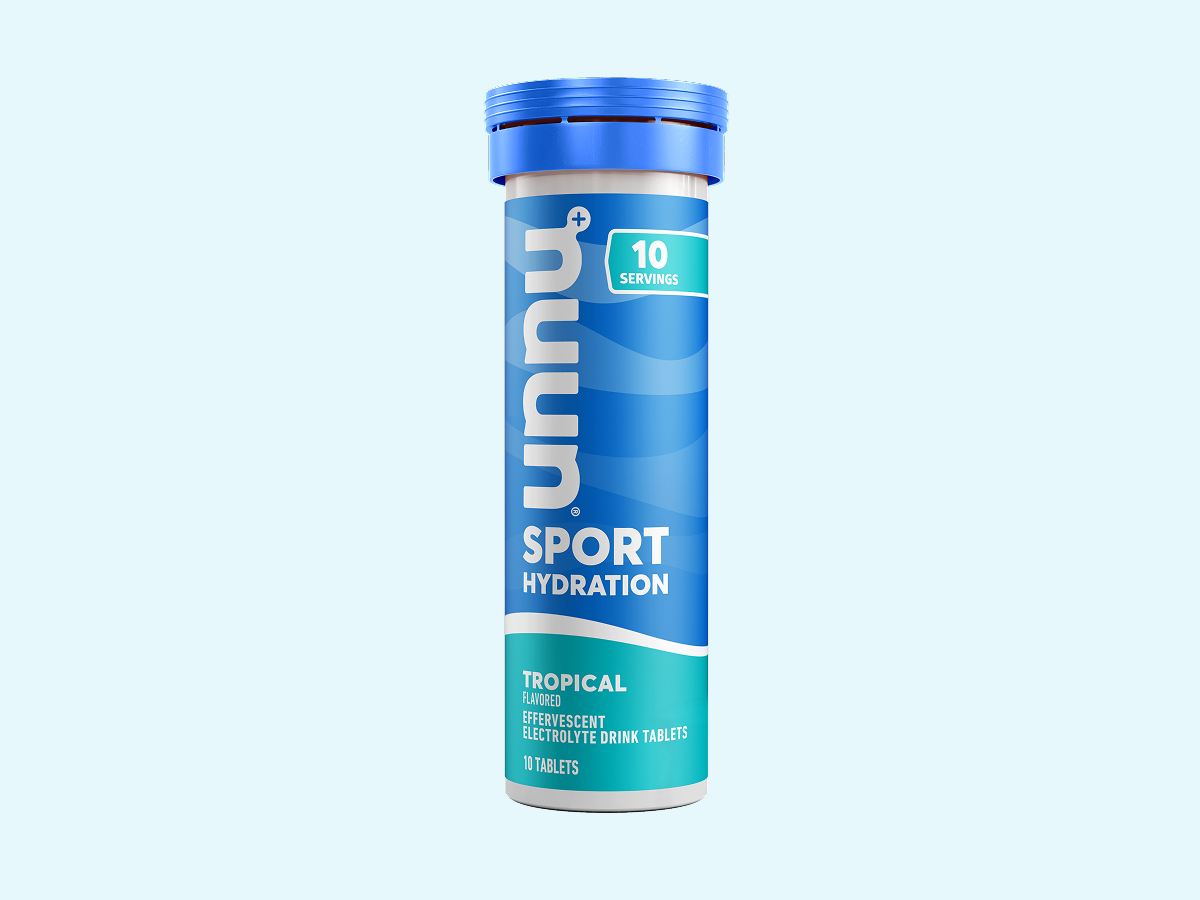 Nuun Sport Tropical