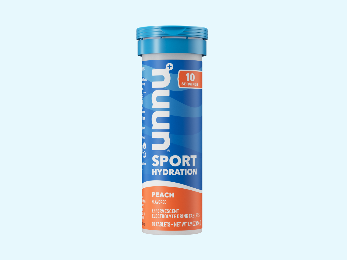 Nuun Sport  Peach