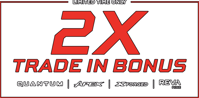 2x Trade-In Bonus