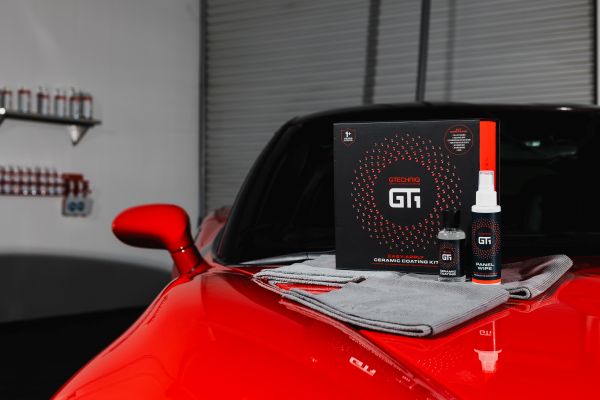 All About: GTECHNIQ GT1 Ceramic Coating
