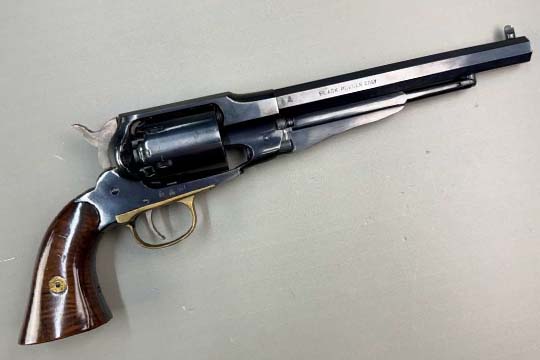 Richland Arms Army Model .44 Cal Black Powder Percussion Revolver