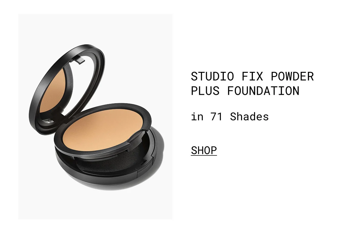 STUDIO FIX POWDER PLUS FOUNDATION | in 71 Shades | SHOP